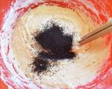フライパンでりんごと紅茶のケーキ作り方7写真
