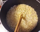 ★バレンタインに★簡単ラーメン作り方4写真