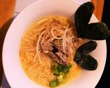 ★バレンタインに★簡単ラーメン作り方5写真