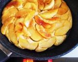 フライパンでりんごと紅茶のケーキ作り方12写真