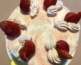苺ショートケーキ 2021バージョン作り方37写真