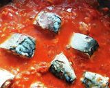 何にでも合う　サバ水煮缶トマト煮作り方6写真