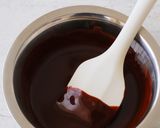 簡単☆板チョコでガトーショコラ作り方1写真