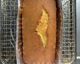 レモンのパウンドケーキ作り方11写真