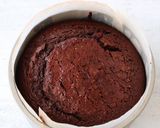 簡単☆板チョコでガトーショコラ作り方7写真