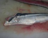 今が旬　秋刀魚の刺身　おろし方作り方3写真