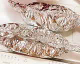 洗い物なく超簡単♡牡蠣のホイル焼き♡作り方6写真