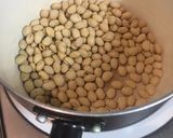 節分の余り豆〜キラキラ再利用作り方2写真