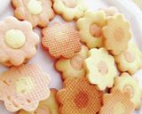 フープロで☆子供と型抜きクッキー作り方19写真