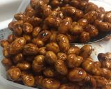 節分の余り豆〜キラキラ再利用作り方9写真