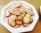 フープロで☆子供と型抜きクッキー作り方21写真