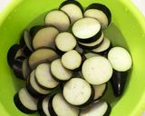お弁当にも♡なすの大葉はさみ揚げ作り方1写真