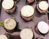 お弁当にも♡なすの大葉はさみ揚げ作り方4写真