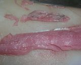 今が旬　秋刀魚の刺身　おろし方作り方5写真