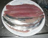 今が旬　秋刀魚の刺身　おろし方作り方6写真