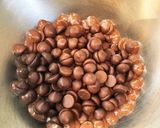 豆腐チョコレートテリーヌ♪グルテンフリー作り方1写真