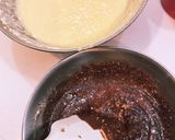 豆腐チョコレートテリーヌ♪グルテンフリー作り方3写真