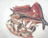 今が旬　秋刀魚の刺身　おろし方作り方9写真