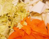野菜喰え!☆餡かけ最高『中華丼』作り方1写真