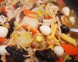 野菜喰え!☆餡かけ最高『中華丼』作り方8写真