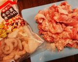 野菜喰え!☆餡かけ最高『中華丼』作り方3写真