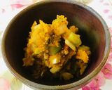 簡単味噌ドレッシングの美肌カボチャサラダ作り方6写真