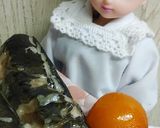 リカちゃん♡イワシと金柑の白醤油煮付けꕤ作り方16写真