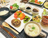 鶏肉と舞茸と白菜のクリーム煮・スープ作り方9写真