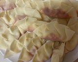 ピザ餃子作り方3写真