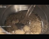 台湾の揚げパン【油條】（ヨウティヤオ）作り方1写真