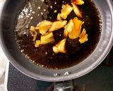 母の味!レバーの煮つけ作り方3写真
