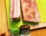 え⁈こんなに簡単？手作りパンチェッタ作り方4写真