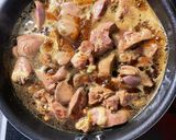 母の味!レバーの煮つけ作り方4写真
