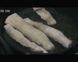 台湾の揚げパン【油條】（ヨウティヤオ）作り方12写真