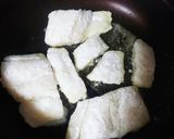 鱈の切り身De南蛮漬けε=(ﾉ･∀･)ﾂ作り方2写真
