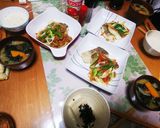 鱈の切り身De南蛮漬けε=(ﾉ･∀･)ﾂ作り方4写真