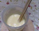 シェイカー1つで☆全卵カスタードクリーム作り方3写真