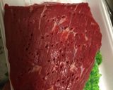 塩麹でローストビーフ作り方1写真