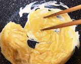手軽にチャーハン(ツナマヨトッピング)作り方1写真