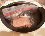 激簡単！なんちゃって低温調理牛肉ver作り方3写真