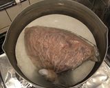 塩麹でローストビーフ作り方8写真