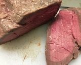 塩麹でローストビーフ作り方14写真