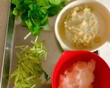 あったか生姜煮麺作り方2写真