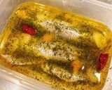 ボケロネス【イワシのマリネ みかん風味】作り方4写真
