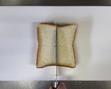 シュガートースト【おうちカフェ】作り方1写真