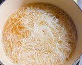 あったか生姜煮麺作り方6写真
