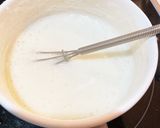 マシュマロココアプリン作り方3写真