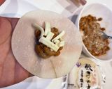 納豆揚げ作り方2写真