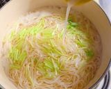 あったか生姜煮麺作り方7写真