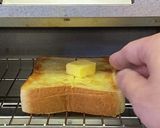 シュガートースト【おうちカフェ】作り方4写真